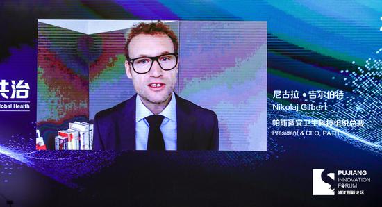 PATH吉尔伯特：每个人都获得新冠疫苗才能真正复工复产、恢复商业