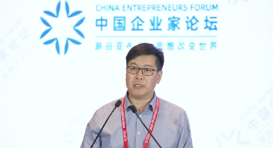 58同城姚劲波：当下资本市场，具备AI高科技概念的企业表现最好