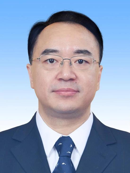 陈通任上海市副市长