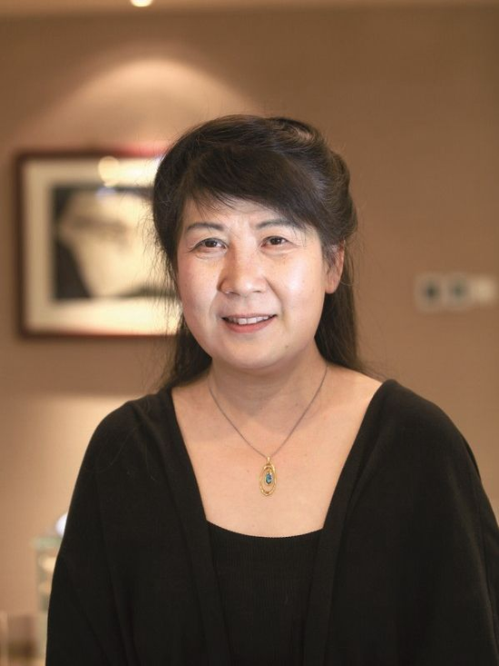 左小蕾 国务院参事室研究员、银河证券前首席经济学家