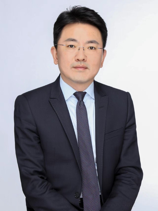 康乐 景顺长城基金总经理