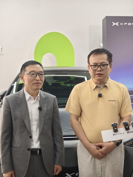 小鹏副总裁古苑钦：日常出行全靠智驾，私人司机近乎闲置