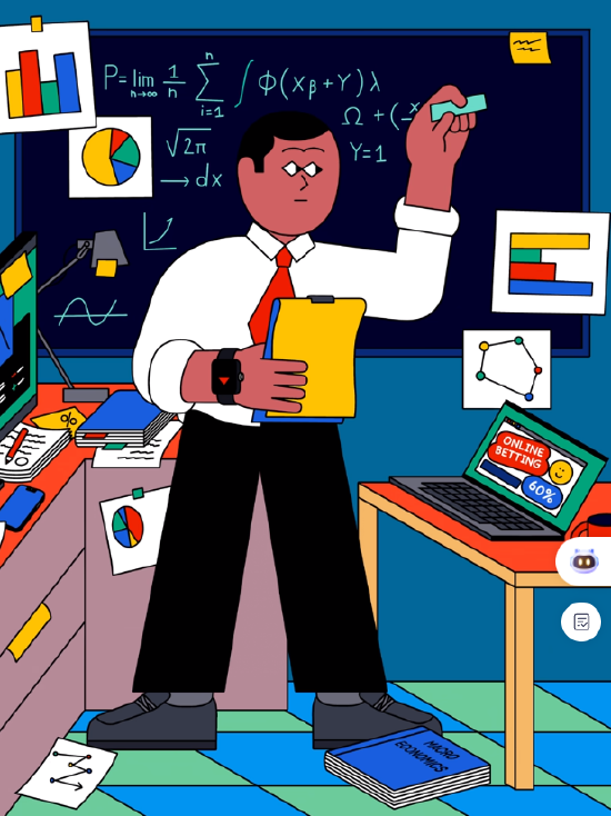 快手短视频:天猫购物券-数千名业余赌徒正在碾压华尔街的博士们