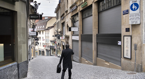 近七成CEO计划缩减办公室 高档办公楼即将败落了么？