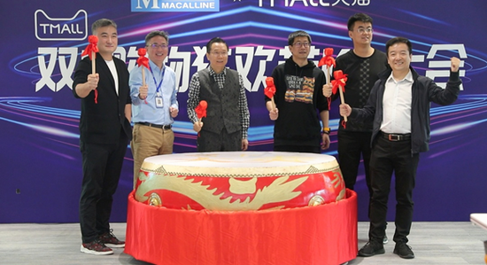 携手阿里、央视，红星美凯龙亮出双11王炸阵容！