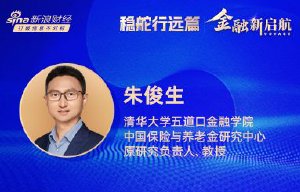 朱俊生：养老资金长期回报的基础