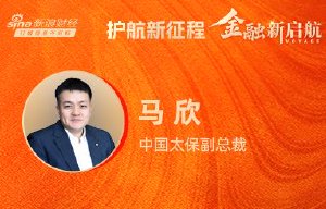 太保副总裁马欣：养老金融是长周期业务