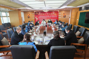 企业抗疫复产典型事迹|宝冶集团：锚定发展时不