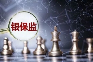 中国银保监会:做好对投资的融资保障 支持社会领域加快补短板