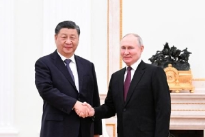 中俄元首签署联合声明 强调通过和谈解决乌克兰危机
