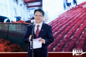 中酒协会30周年|茅台丁雄军呼吁抱团发力,共同推动中国白酒“申遗”