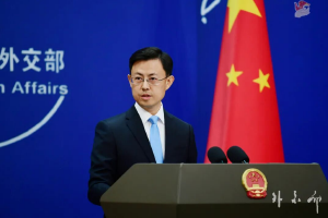 外交部回应美方封锁进出伊朗港口船只：只会激化矛盾 加剧局势紧张
