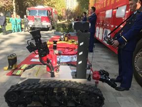 寒冬点兵 荣万家硬核消防技能上线