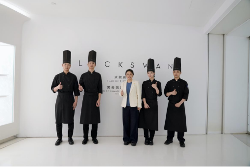  新东方烹饪走进好利来总部 &nbsp;回访毕业学子