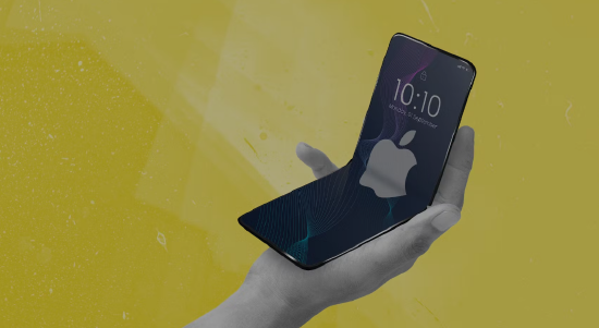 消息称苹果开发可折叠翻盖式iPhone 尚在早期阶段