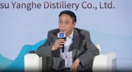 洋河张学谦建议酒企强调风味：风味化是未来新的表达