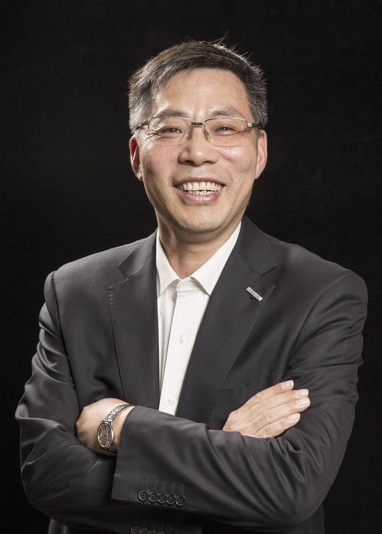 浪潮集团董事长兼CEO 孙丕恕