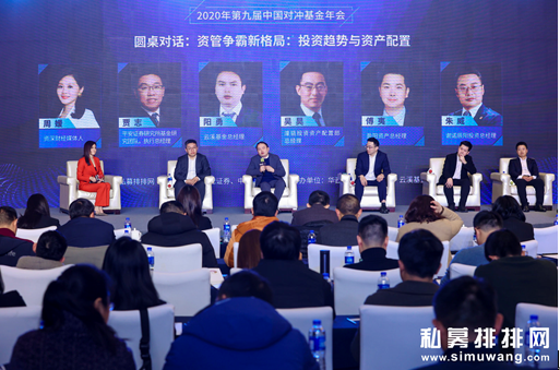 圆桌对话二：资管争霸新格局：投资趋势与资产配置