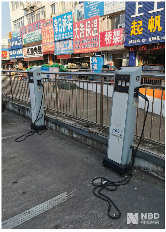 图片来源：每经记者 李硕 摄