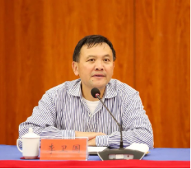 东方雨虹董事长李卫国拜会娄底市委书记邹文辉,市委副书记,市长曾超群