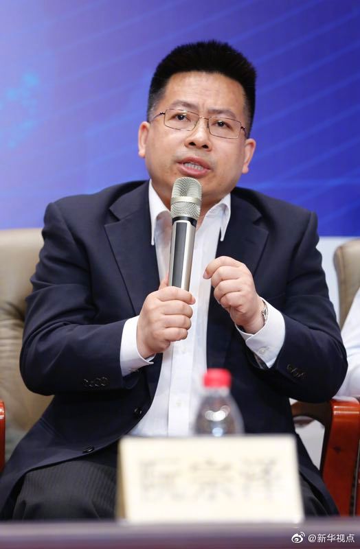 阮宗泽美对升级贸易摩擦有误判