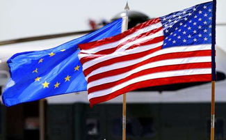 2月17日见分晓:美国的贸易战火又将烧向欧盟