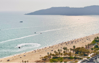 快手短视频:爱回收-【申万宏源研究春节见闻】旅居热与跨境潮：从惠州滨海到香港街头的春节轨迹