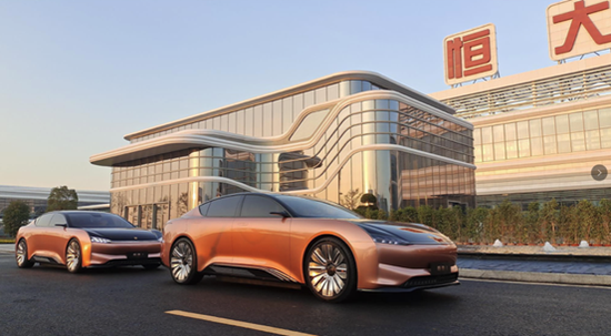 许家印“朋友圈”再掀资本盛宴？恒大汽车单日暴涨52%