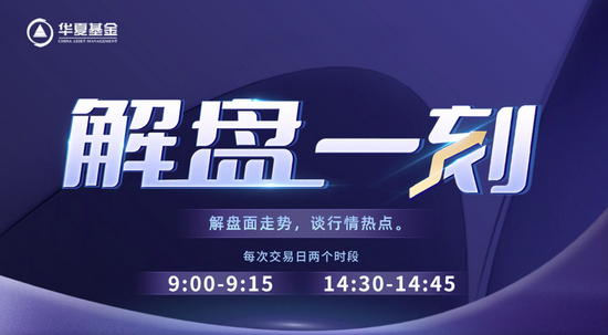 12月3日听华夏易方达等基金大咖说：第四季度如何做好资产配置？2022年纳指100能否继续起舞？