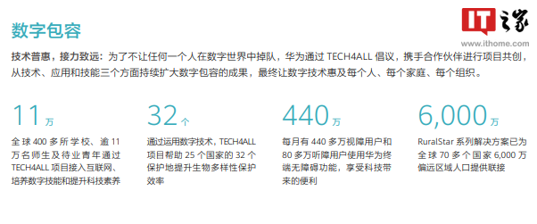 华为发布2021年可持续发展报告，全球员工保障投入150多亿元