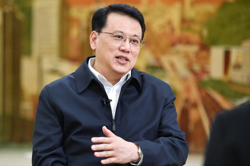 浙江省委书记：扛起“重要窗口”责任担当 为全国大局作出新贡献