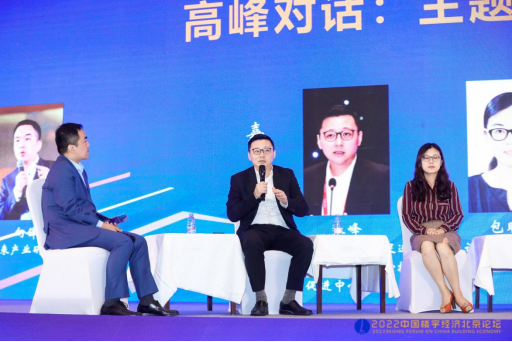 苏州工业园区张峰：楼宇经济与实体产业相互赋能