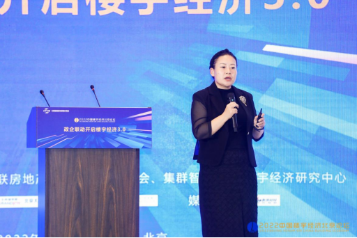 金隅智造工场张琳推介金隅智造工场项目