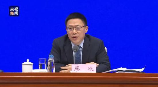 廖岷：美方承诺会加大对中国输美产品关税豁免