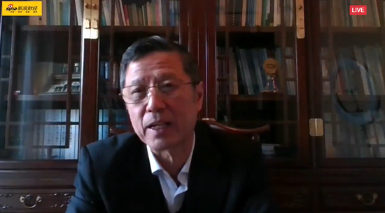 许宪春谈2021年经济:前两个季度保持较快增长 后两个季度回归常态