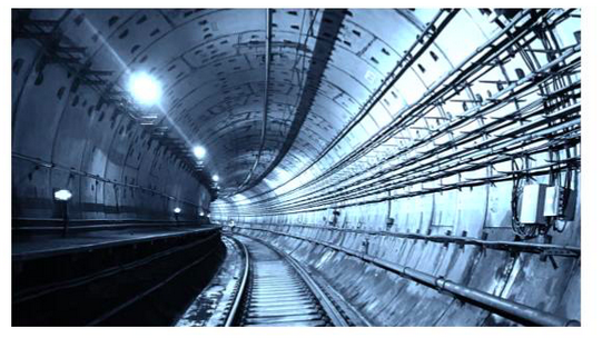 守护地铁隧道安全中科建通申请出战