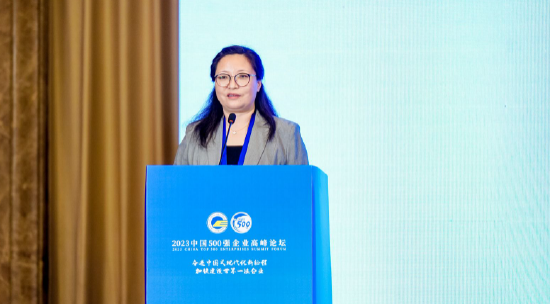 中移数智杨劲：很多人对数字化转型很热衷，要理性、要客观