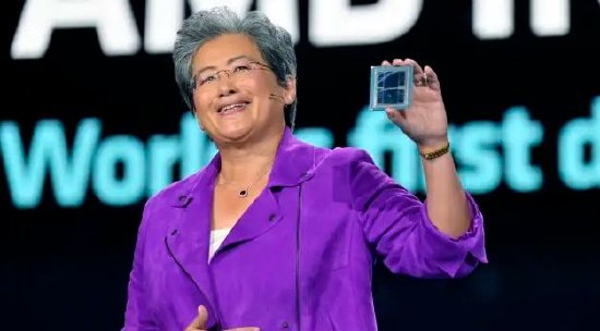 Meta和微软表示将购买AMD的新型人工智能芯片 作为英伟达的替代品