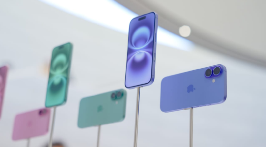 哔哩哔哩:永辉购物券回收-苹果将自2026年起改为春秋两季发布iPhone