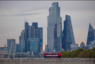 英国脱欧 贸易协议却几乎未给英国金融业带来任何慰藉