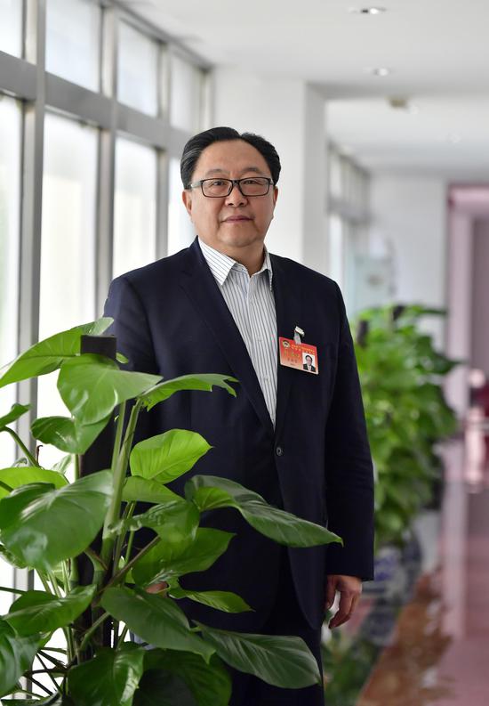 政协委员王会生：推动环保企业混改 打造行业龙