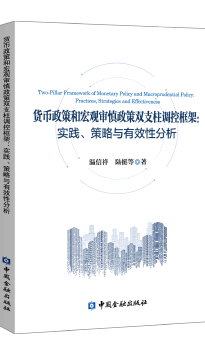 货币政策和宏观审慎政策双支柱调控框架：实践、策略与有效性分析