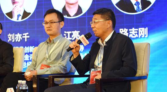 机遇闻群:fof核心价值是持续的管理纠偏 创建稳健收益建信基金赵乐峰