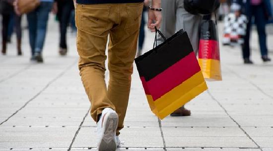 德国6月消费者信心指数回升至负18.9