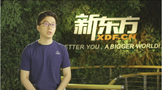 新东方北京学校高中物理项目经理薛雨