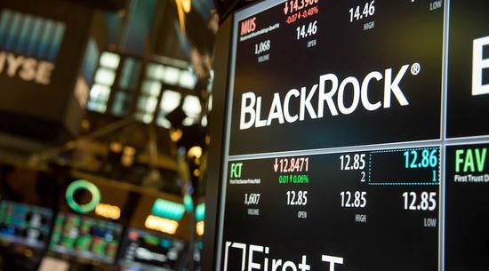 贝莱德表示看好疫情冲击严重行业的债券 因受益于复苏前景