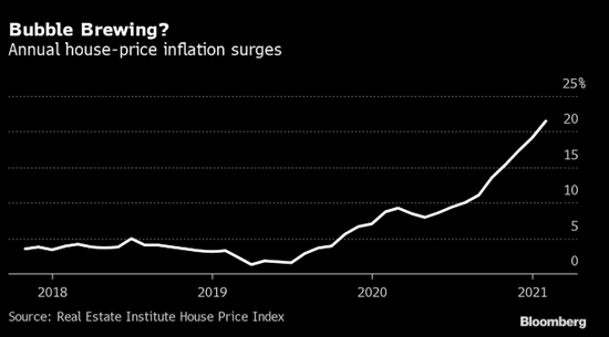 预防房地产泡沫 新西兰出台新措施瞄准投机者