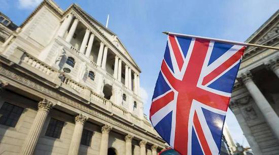 英国央行宣布加息50个基点，将基准利率从1.25%提高至1.75%