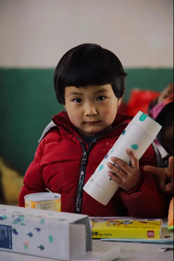 星河湾这场公益活动，温暖了孩子们的整个冬天！