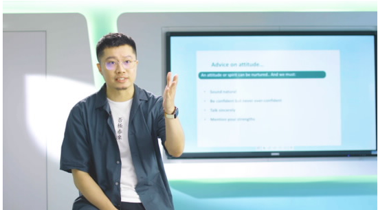 新东方北京学校英联邦项目部雅思名师孟繁飞